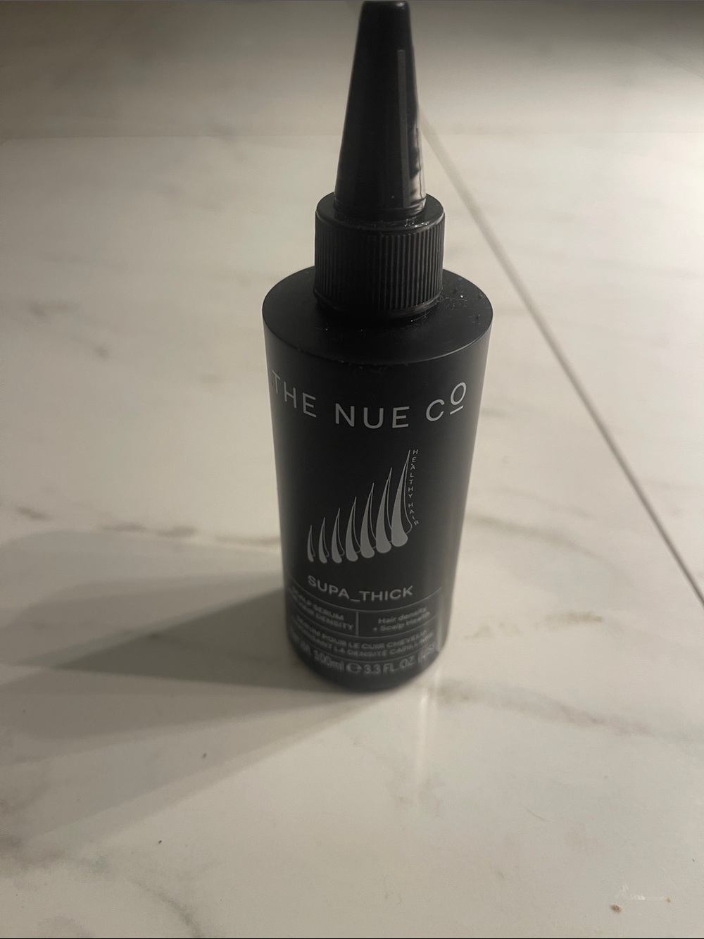 Supa_Thick Black Hair Thickening Serum